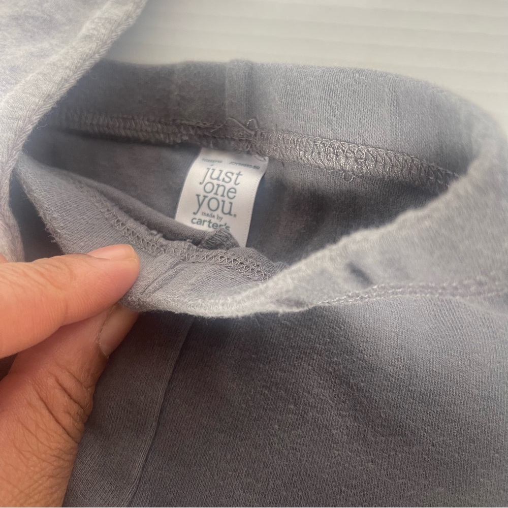 Carter’s| Just For You Brand| 3M Baby sweatpants| - Picture 3 of 6